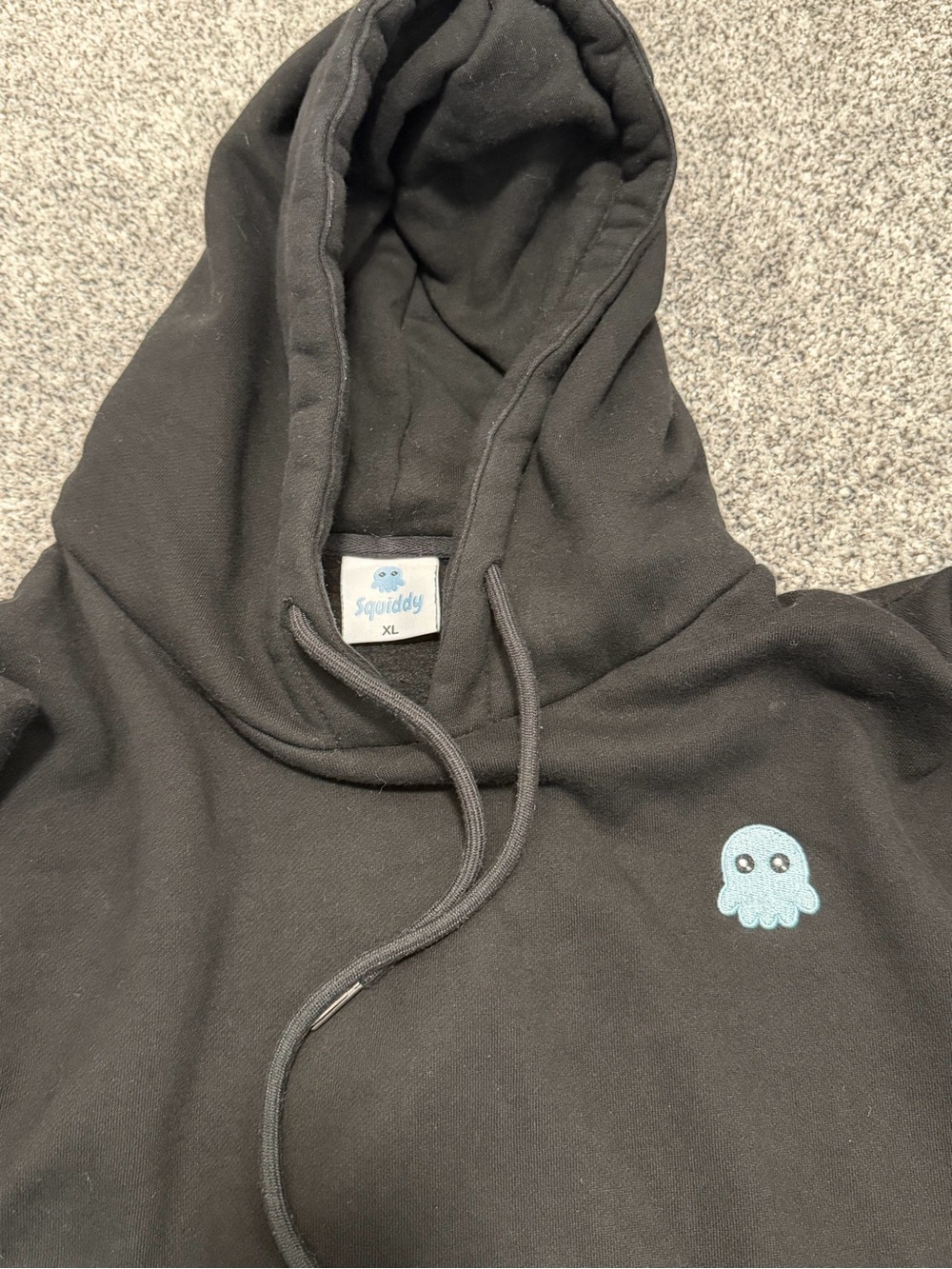 The Classic Squiddy Hoodie - Picture 4 of 5